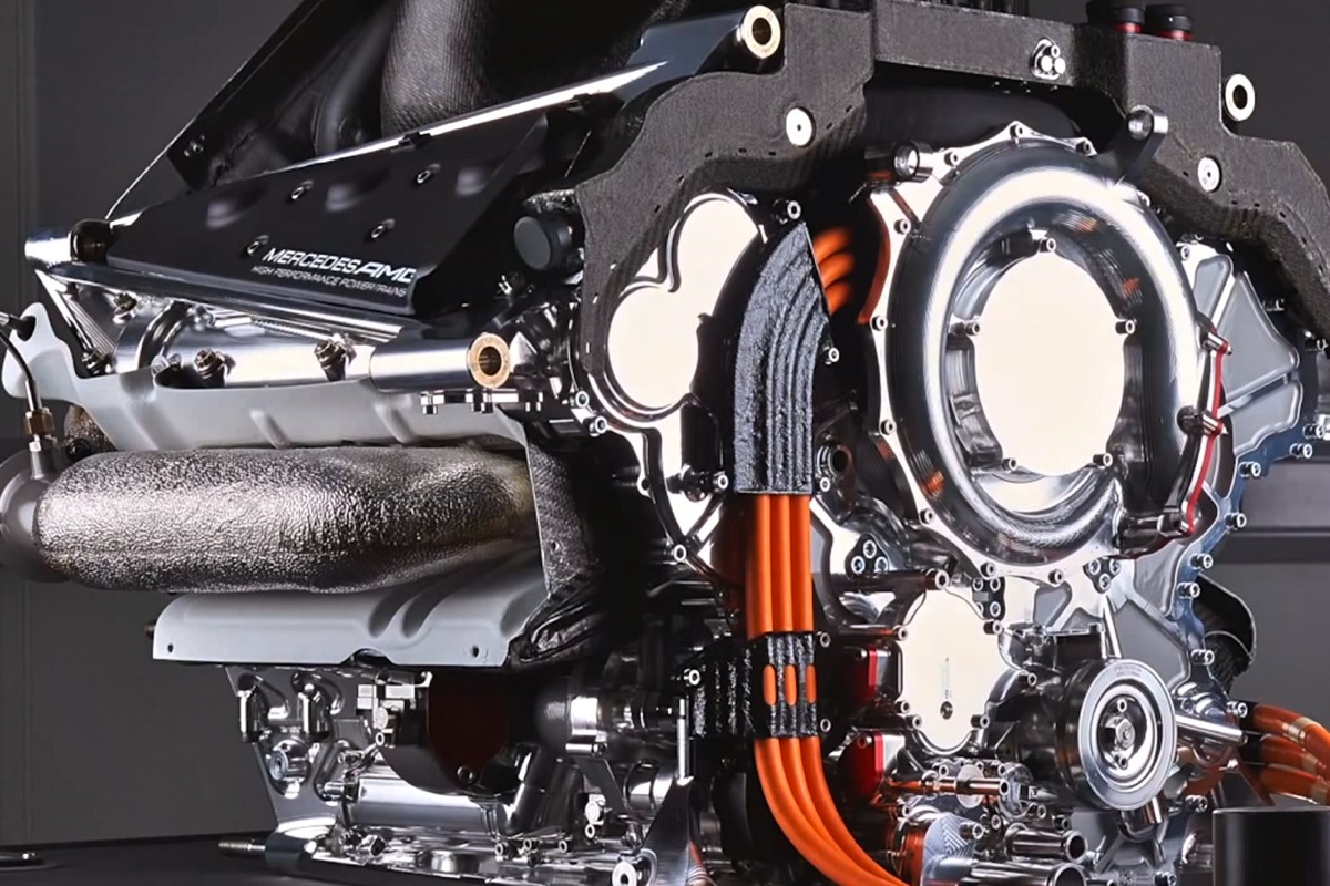 Mercedes F1 Targets More Performance Gains