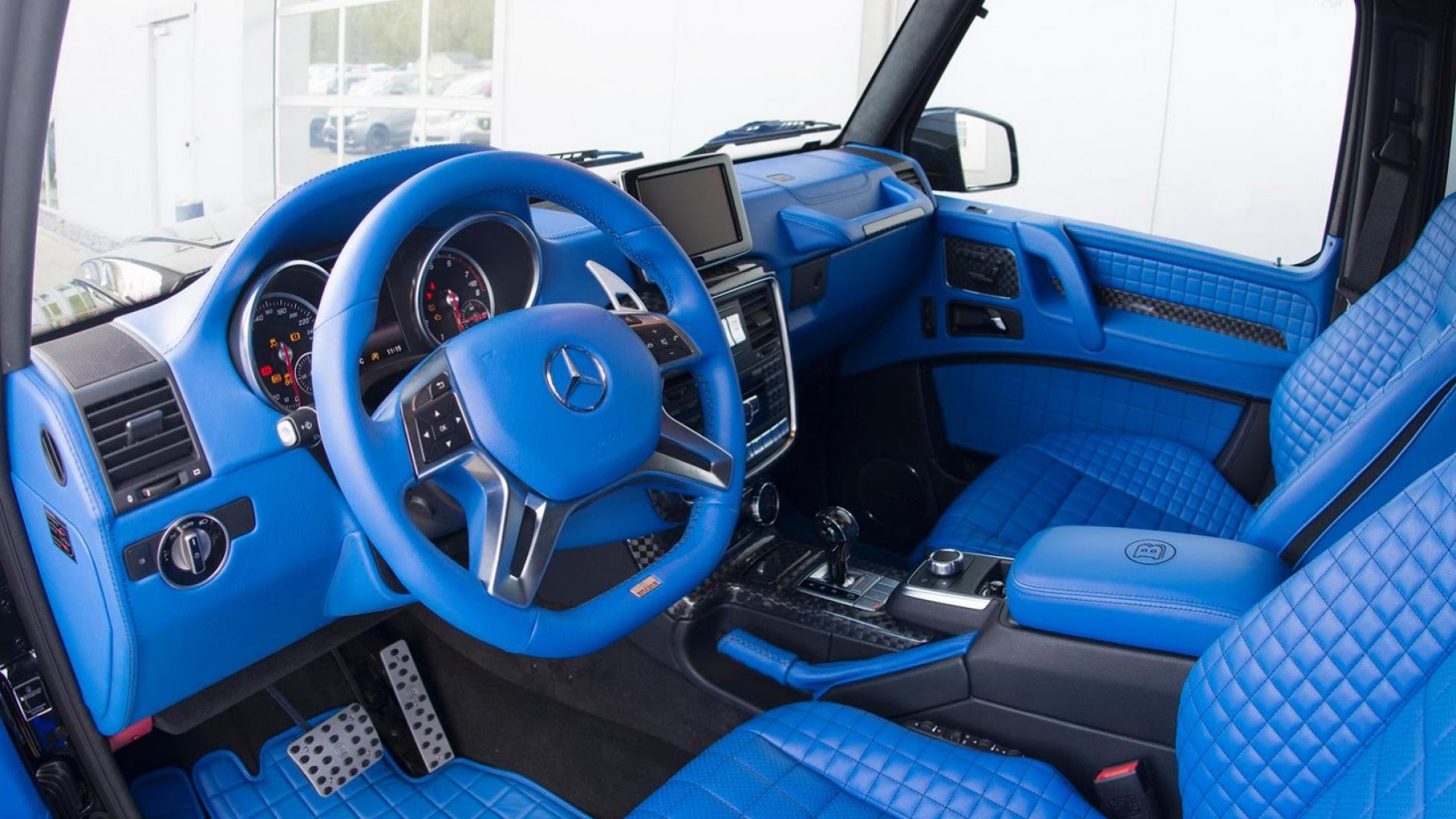 Mercedes g 4 wagen #3