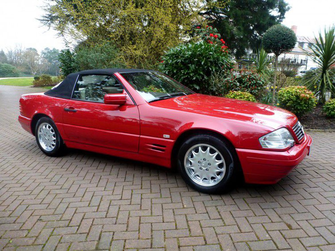Mercedes Sl R A Vendre Mercedes Sl R A Vendre