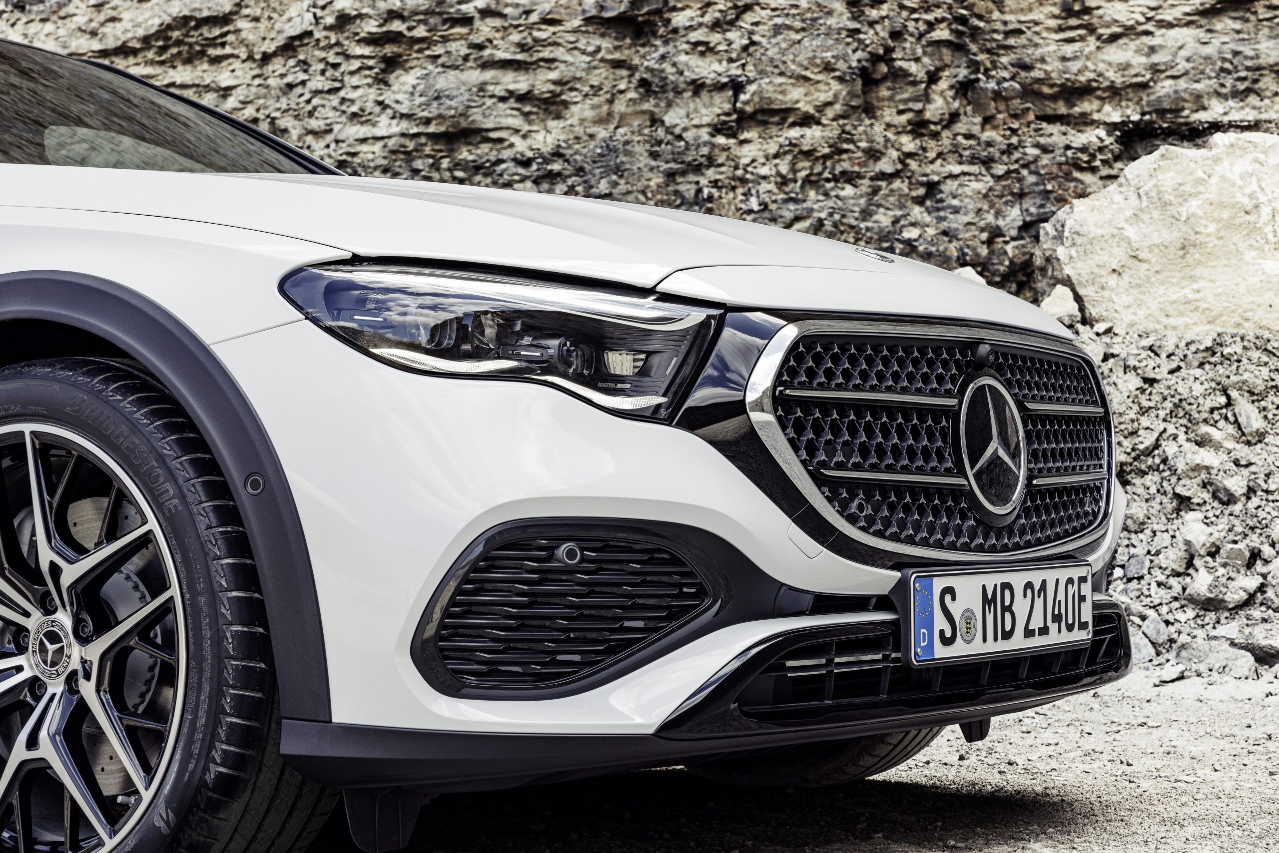2024 MercedesBenz EClass AllTerrain Wagon Enters A New Generation