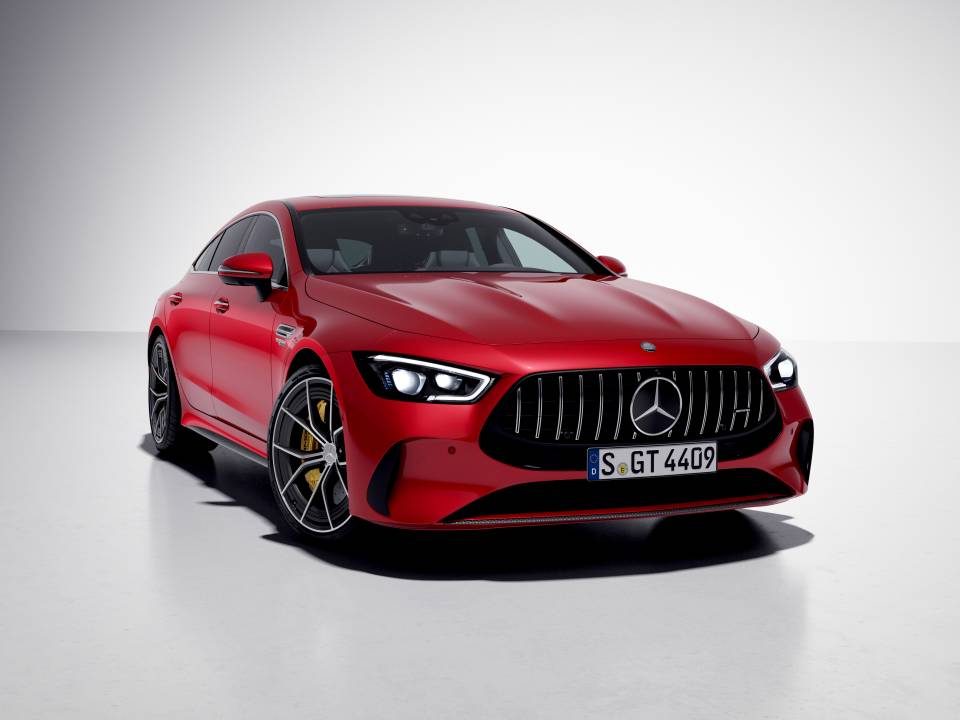 Mercedes-AMG GT 4-Door Coupe E Performance
