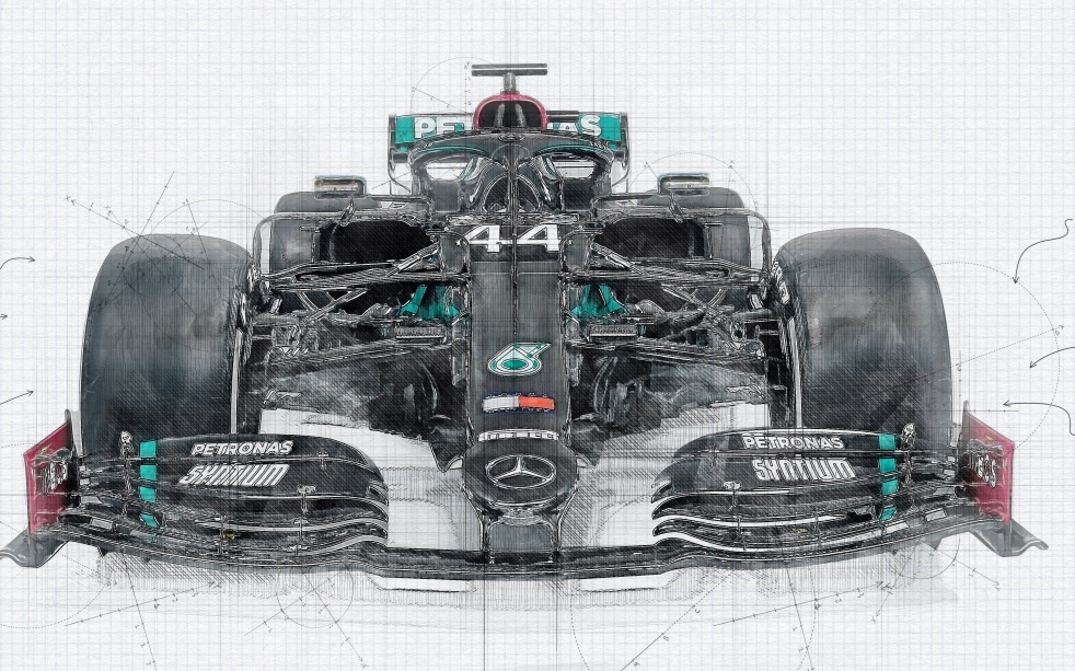 Mercedes F1 W15 will be a total overhaul of the W14