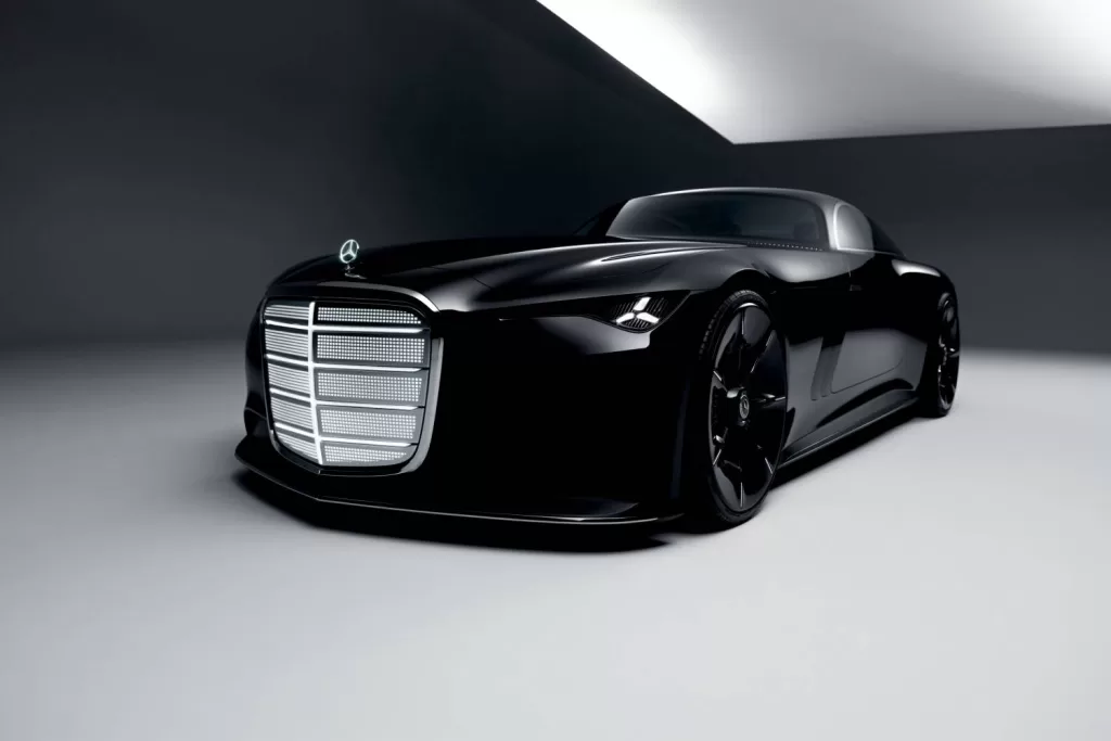 Mercedes-Benz Vision Iconic (1)