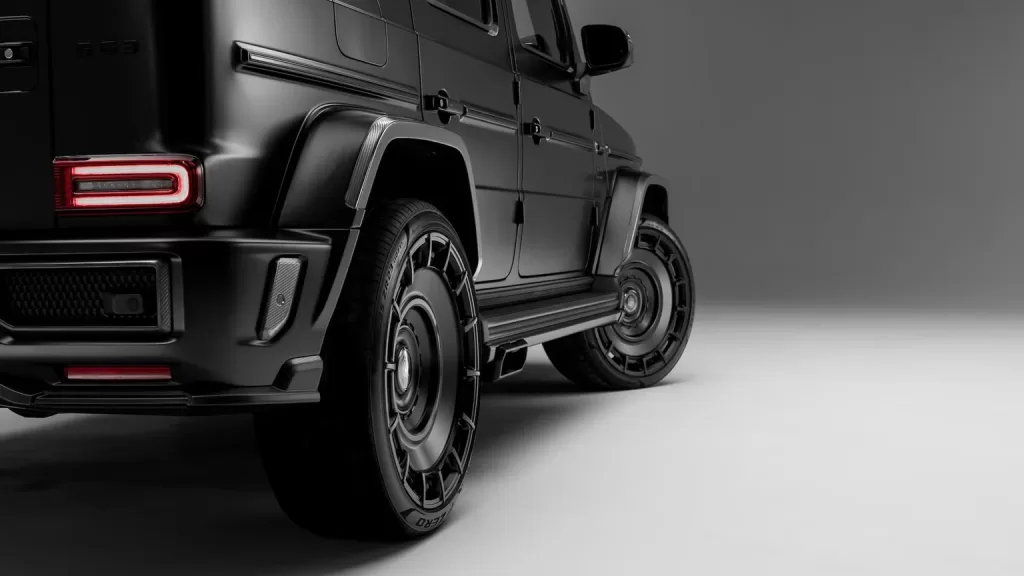 Best Mercedes All-Terrain Tires for Canadian Winters and Off-Road Conditions