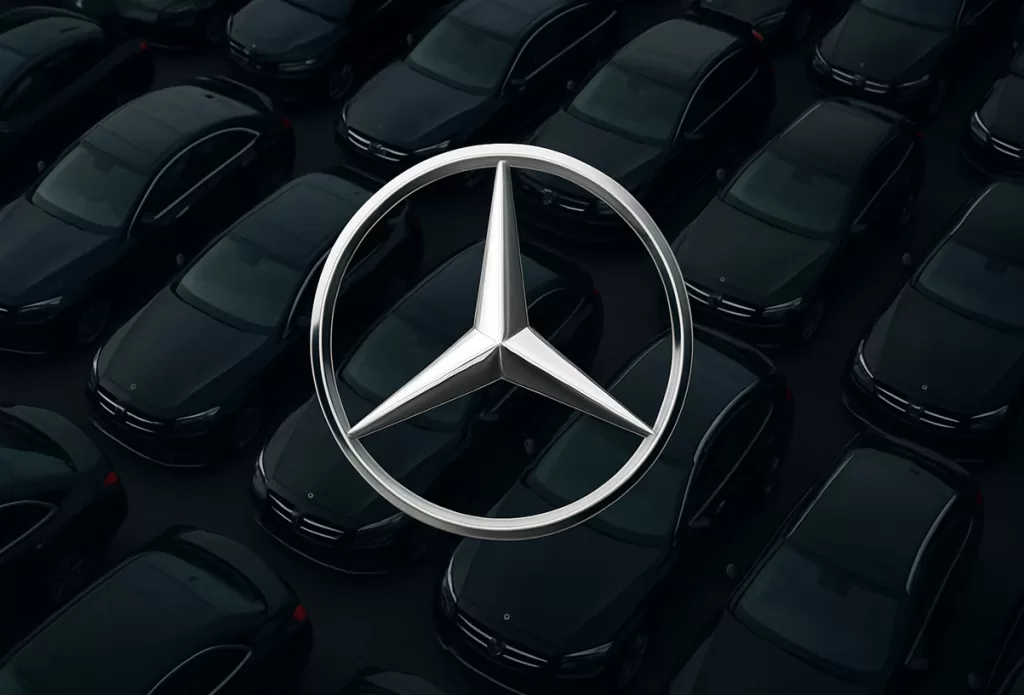 Mercedes-Benz Logo