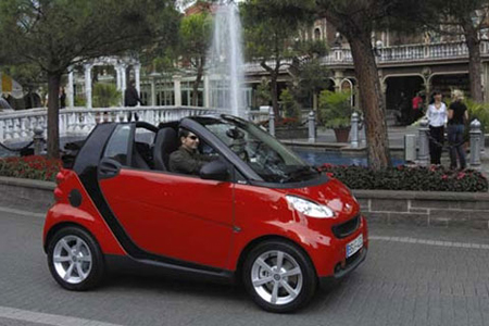 Daimler Negotiate With Ford and Renault-Nissan For Fuel-Cell Technology