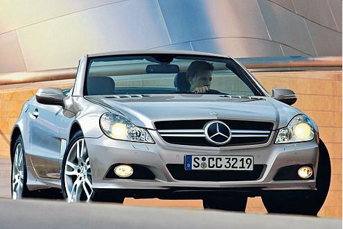 Mercedes-Benz models preview