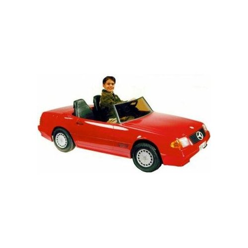 Mini-Mercedes SL 500 Super Toy Car