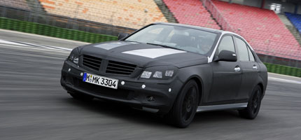 Motor Trend previews the upcoming Mercedes-Benz C-Class