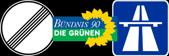 German Environmentalists demand Autobahn speed limit