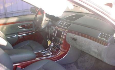 Maybach 62 on sale for $159,000