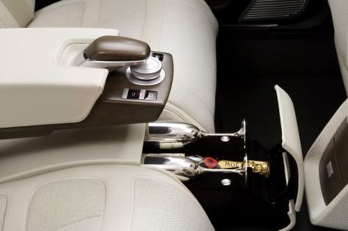 Mercedes-Benz Concept Ocean Drive design study