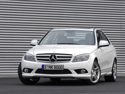 The new Mercedes-Benz C-Class