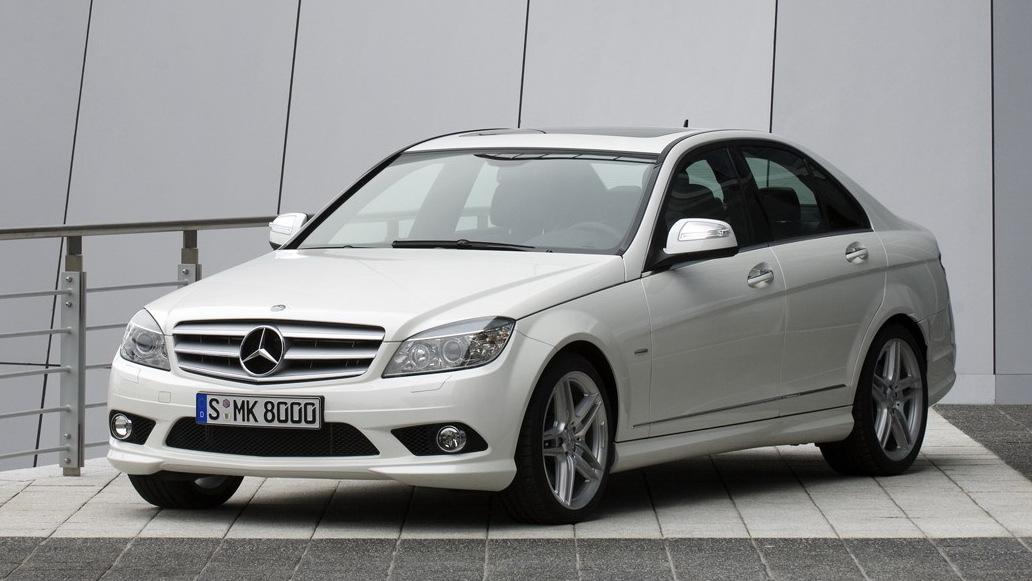 New C-Class with 4MATIC Prices