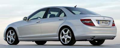 New Mercedes-Benz C-Class receives Environmental Certificate