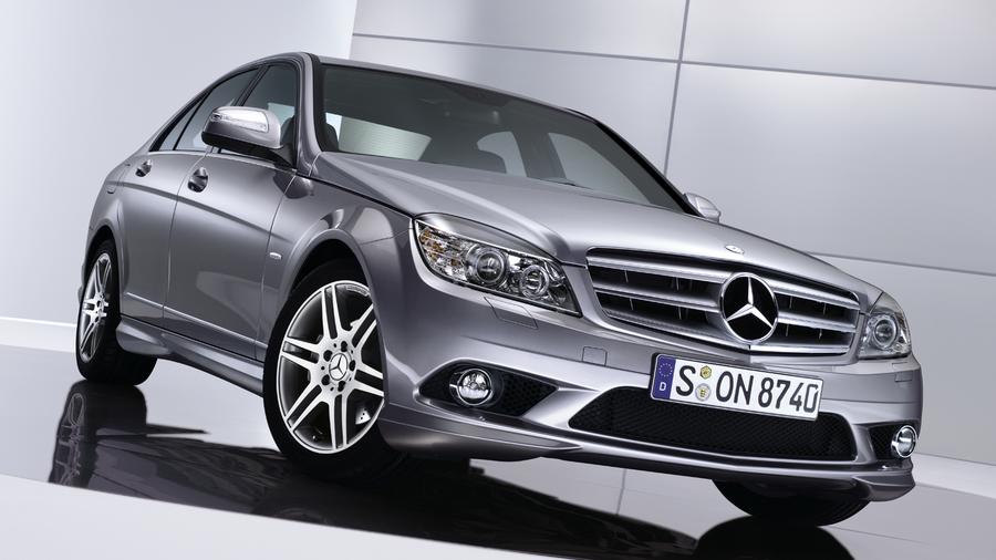 Mercedes-Benz marks production of new C-Class in South Africa