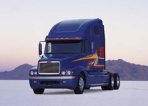 DaimlerChrysler Truck Group again posts record sales in 2006