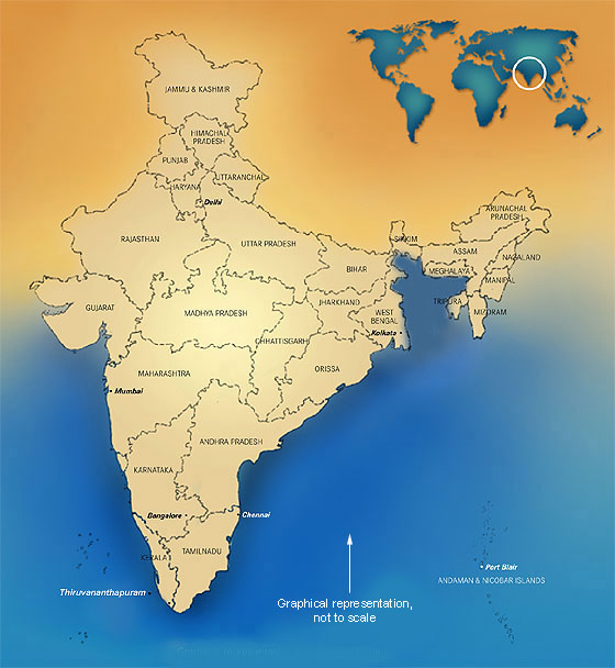 Mercedes opening plant in India