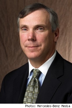 New VP of Sales at MBUSA