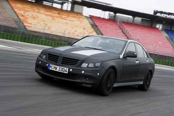 Mercedes C-Class to be unveiled on January 18th