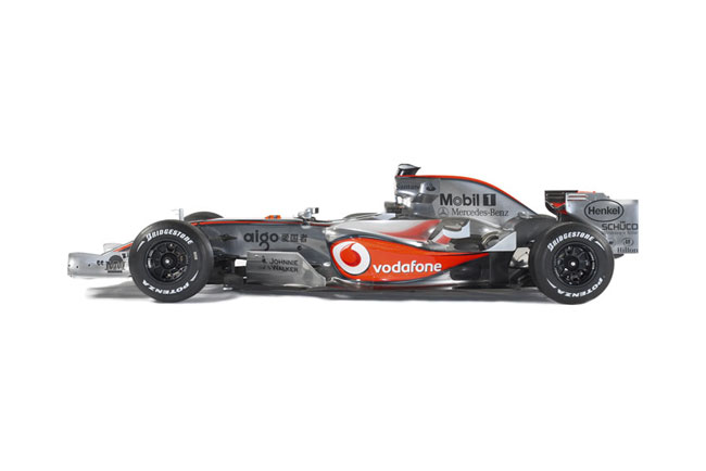 “Official”: McLaren F1 MP4-22 unveiled