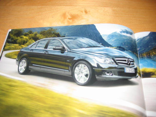 “Official” Next-Gen Mercedes C-Class Pictures