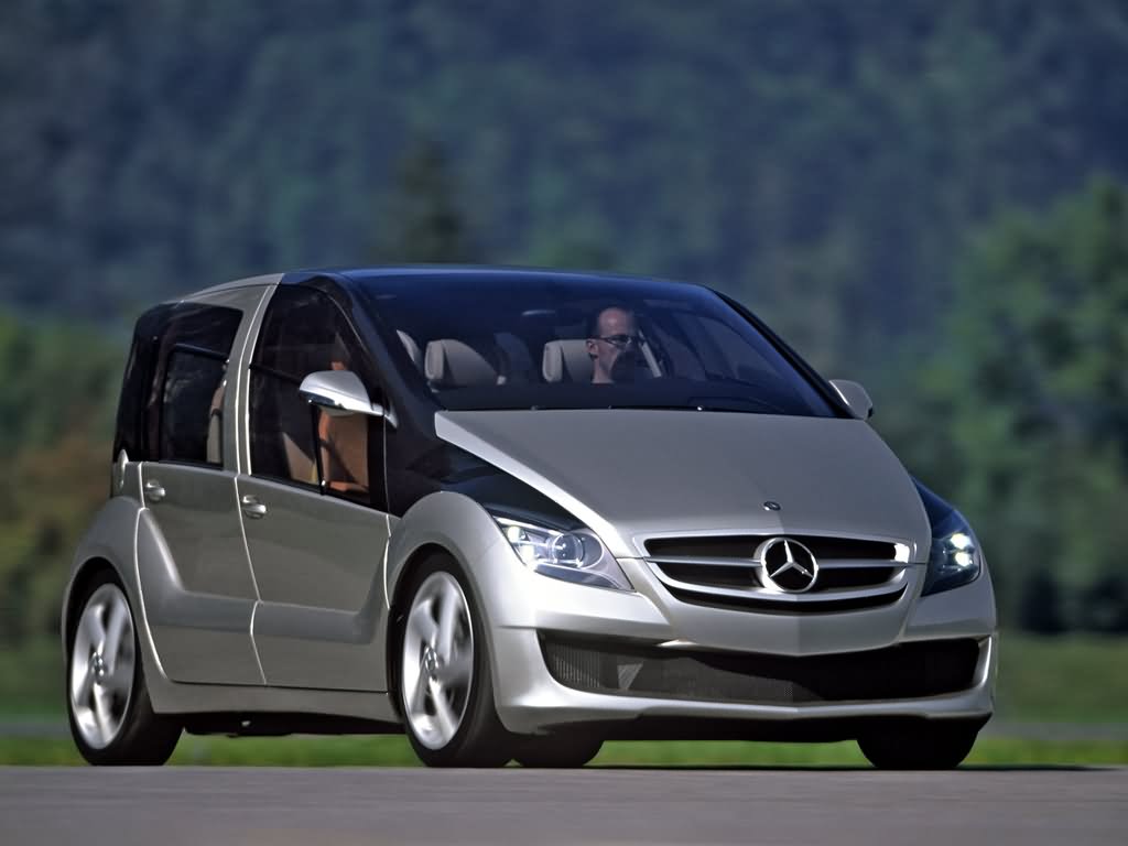 Mercedes Benz F700: a New Concept Car Planned for IAA