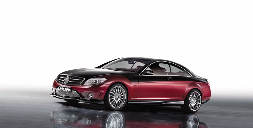 Carlsson Aigner CK65 “Eau Rouge”