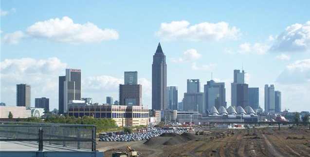 My Day at the 2007 IAA in Frankfurt
