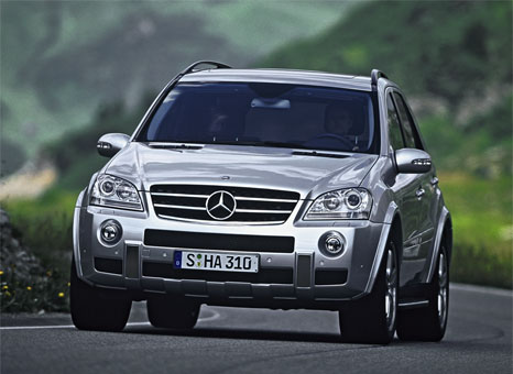 250,000 Current M-Class Sold Since Market Launch