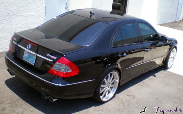 RENNtech’s new line of aftermarket performance products