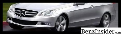 New Mercedes CLK-Class: Illustrations and Spy Shots