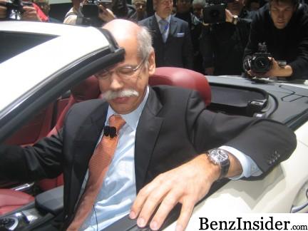 Hamann-Tuned Mercedes-Benz SLR McLaren Available In Dubai