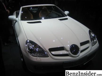 Body Kit For Mercedes-Benz SL (R230) Offered By Renown Auto Style