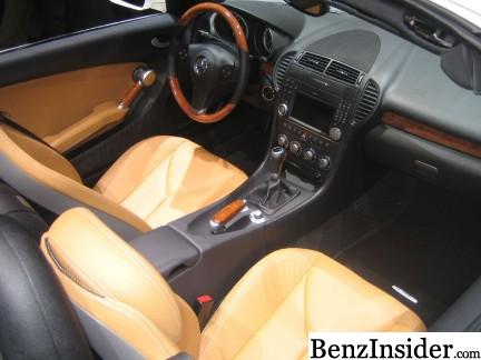 Wrap Works Gave Mercedes-Benz CL500 a Nice Tuning Treatment