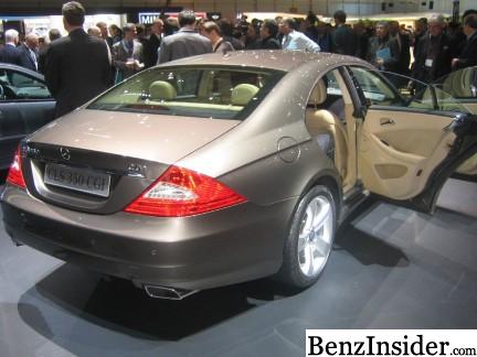 MEC Design Tweaks Mercedes-AMG C63