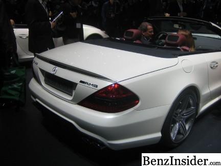 Mercedes-Benz SLS AMG Tuned By Renntech Available In The Market