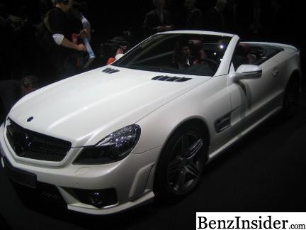 German Special Customs Tuned Mercedes-AMG GT Rendered