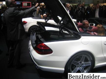 Rendering Of Porsche 911 Rival From Mercedes-Benz Released