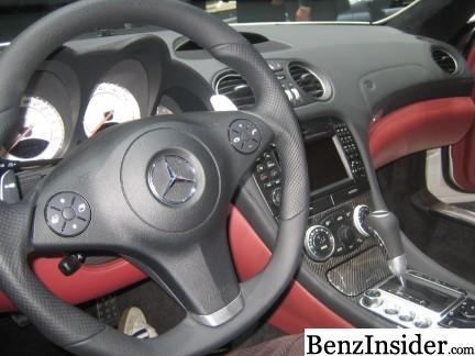 Cool-Looking Chrome Wrapped Oakley Design Mercedes-Benz SLS AMG Spotted