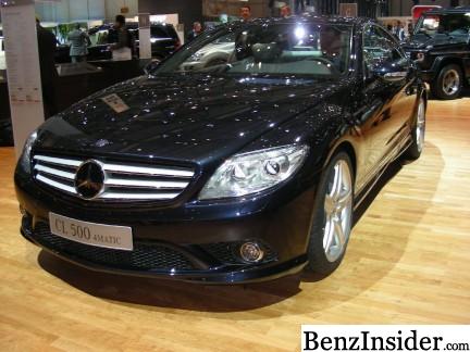 Interior Of 2014 Mercedes-Benz S63 AMG Enhanced By Carlex Design