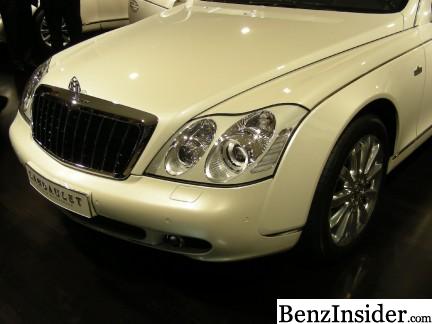 Prior Design Tunes Earlier Mercedes-Benz S-Class Model