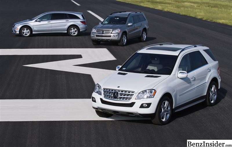 Diesel initiative in the US: BlueTEC SUVs in all 50 US states