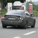 Mercedes-Benz CLK Spy Shots