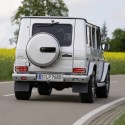 Mercedes-Benz G55 AMG