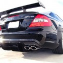 Mercedes_Benz CLK63 AMG Black Series by RENNtech