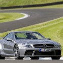 Mercedes-Benz SL 65 AMG Black Series