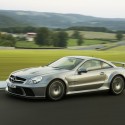 Mercedes-Benz SL 65 AMG Black Series