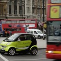 smart fortwo electric