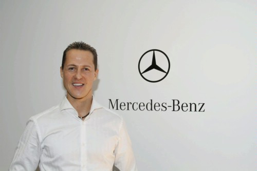 michael schumacher